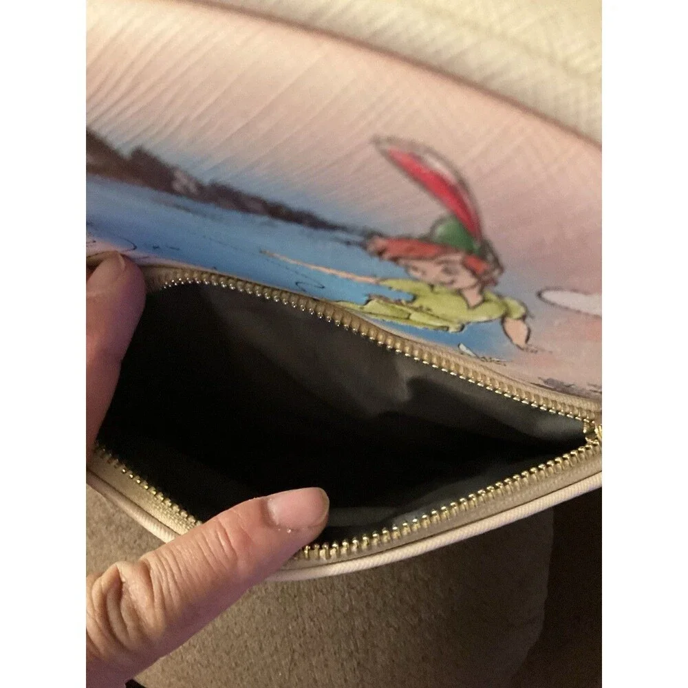 Danielle Nicole Disney Peter Pan & the Lost Boys Mini Backpack - Picture 7 of 9